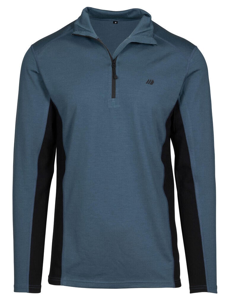 Skogstad Wood 2-delt merinoullsett herre