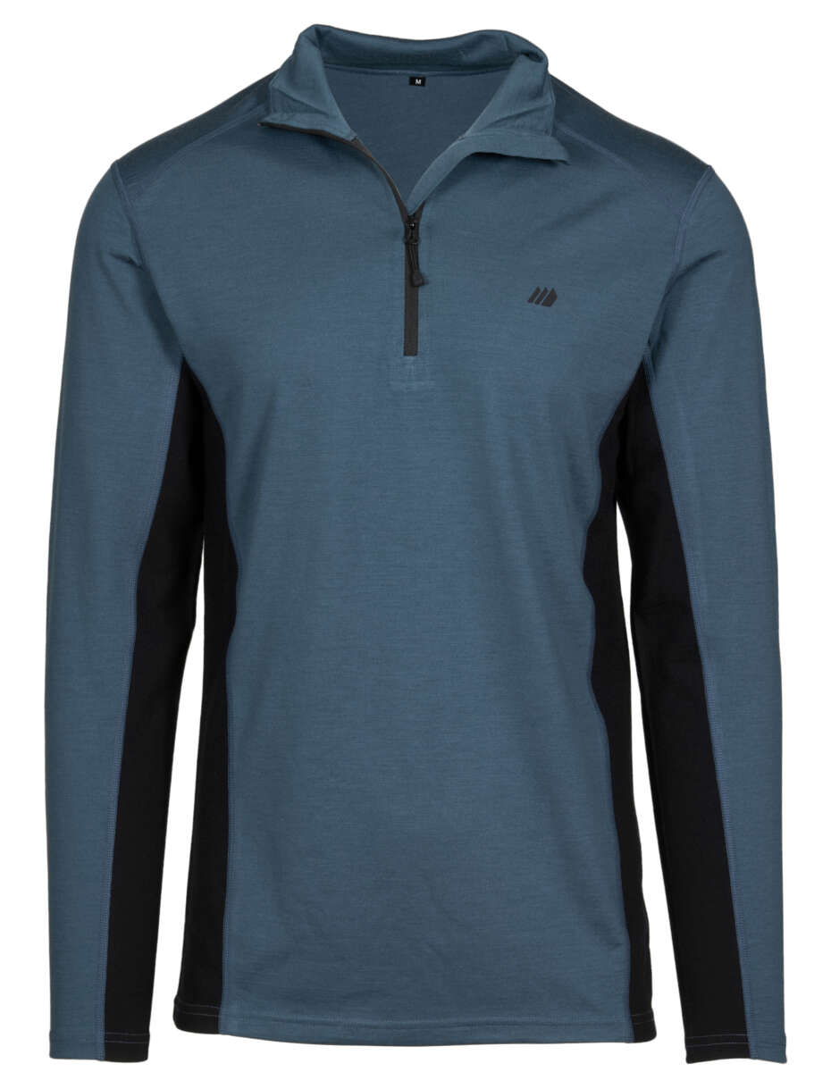 Skogstad Wood 2-delt merinoullsett herre