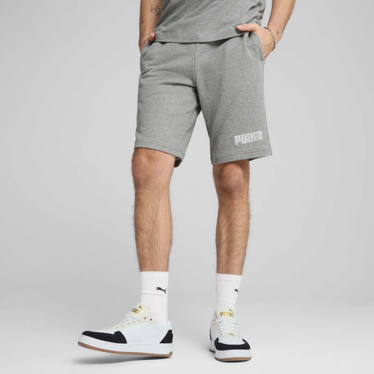 Puma Mass Merchant shorts herre