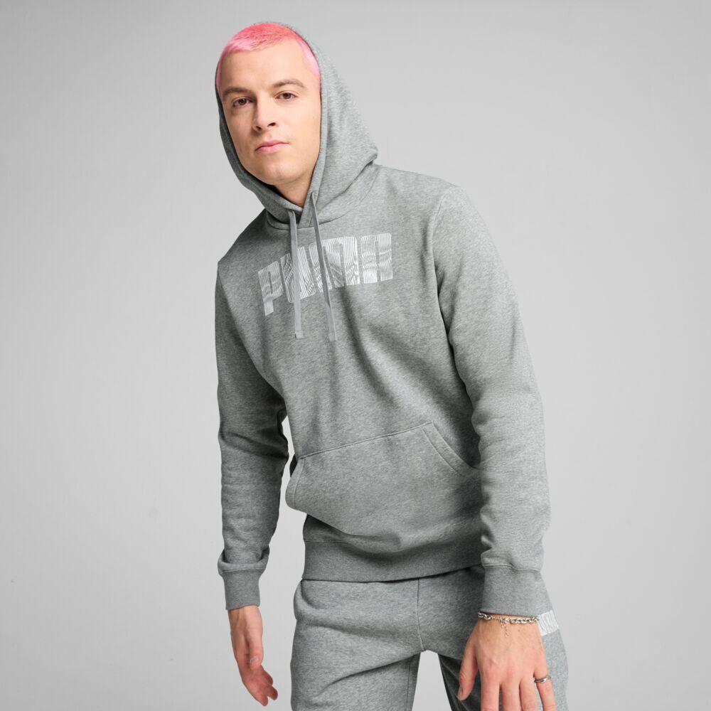 Puma Mass Merchant hettegenser herre