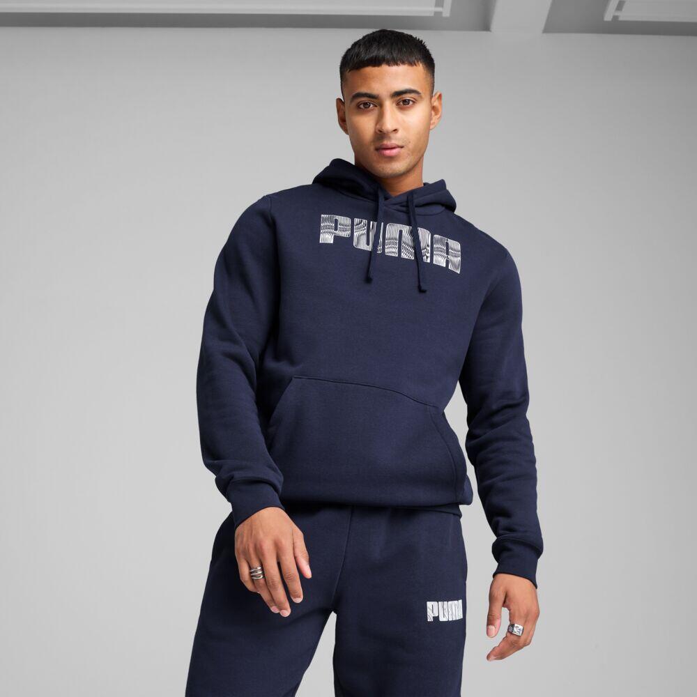 Puma Mass Merchant hettegenser herre