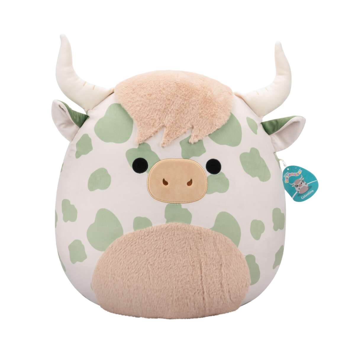 Squishmallows® Celestino Higland Cow 50 cm