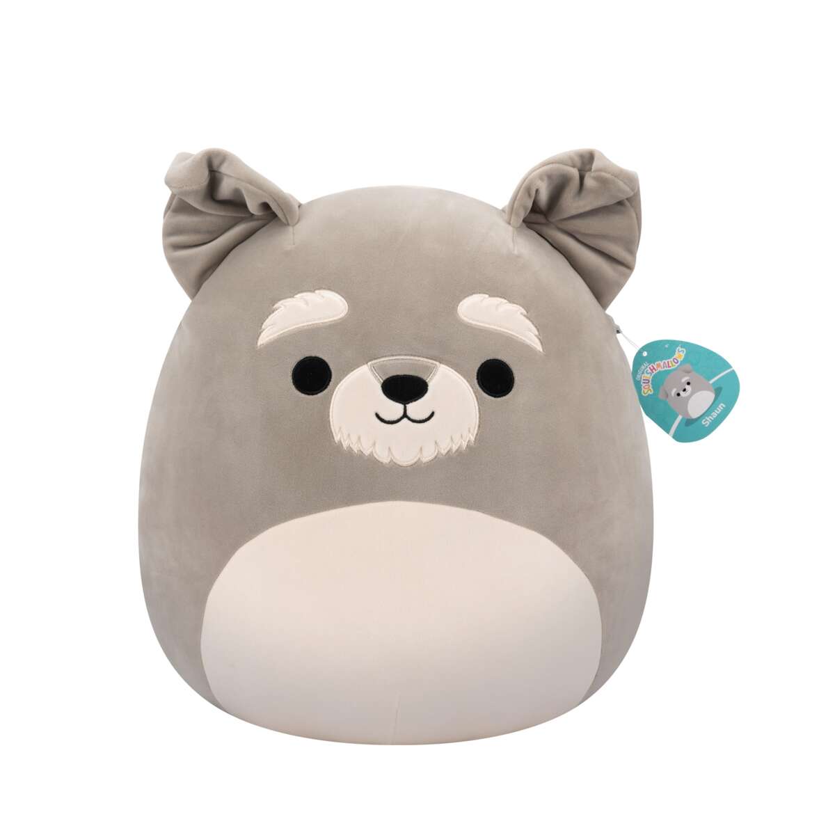 Squishmallows® Shaun Schnauzer 40 cm