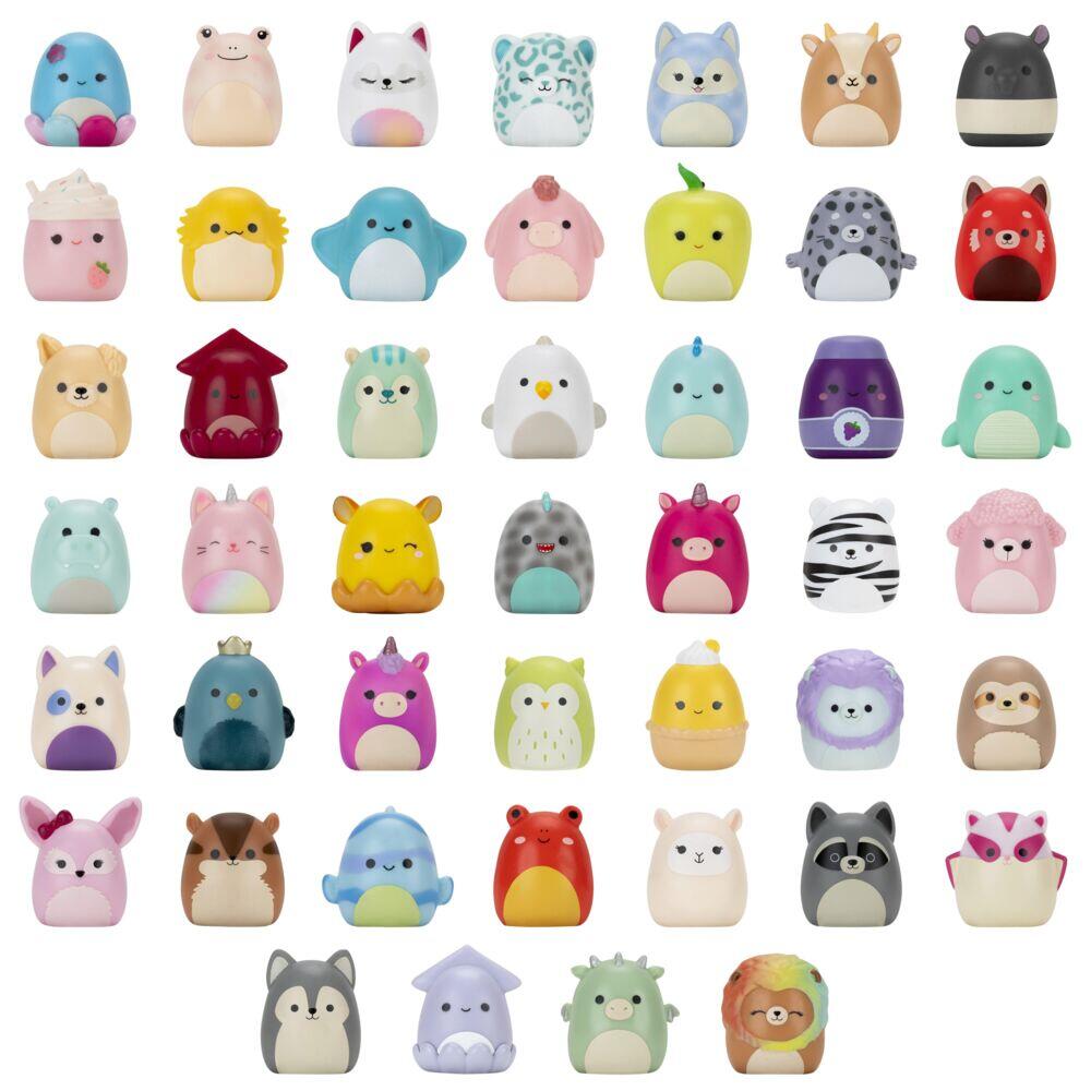 Squishmallows® Squishalongs S2 2pk