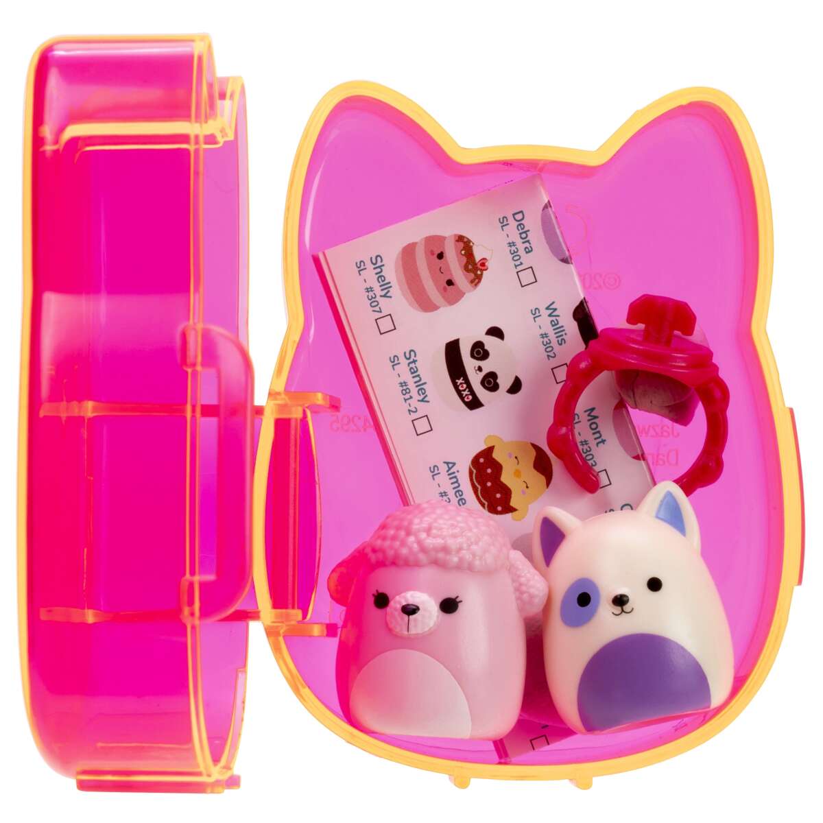 Squishmallows® Squishalongs S2 2pk