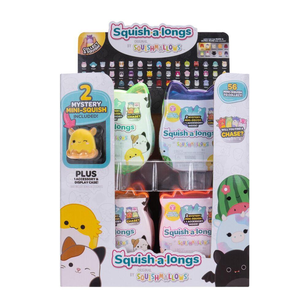 Squishmallows® Squishalongs S2 2pk