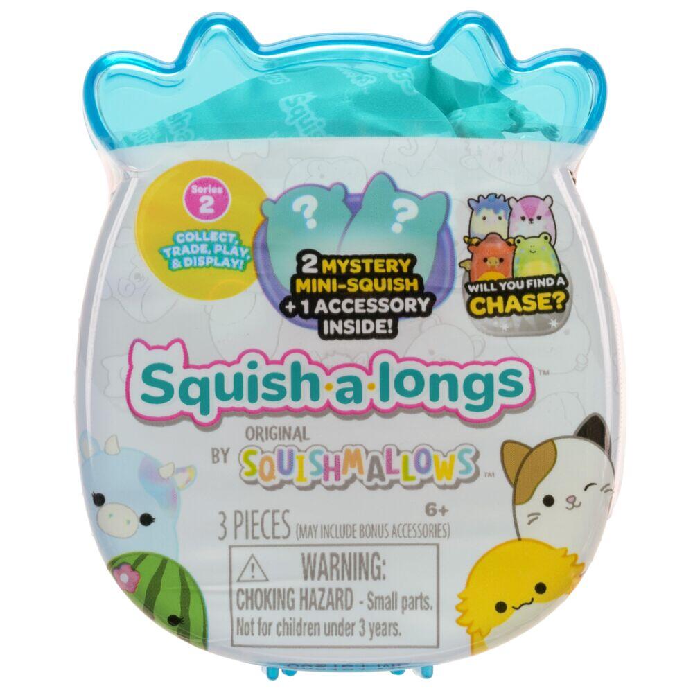 Squishmallows® Squishalongs S2 2pk