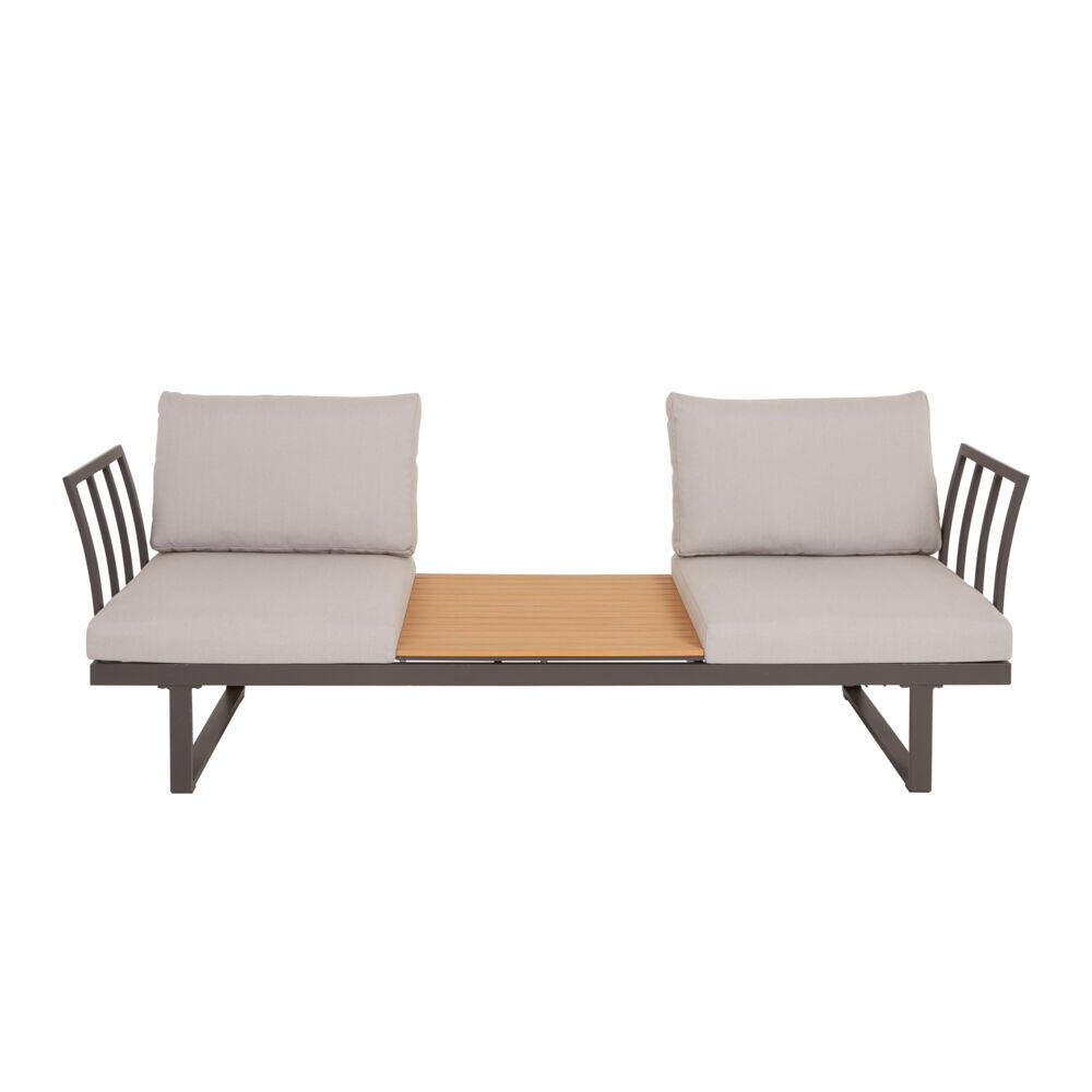 Bohem Sørenga modul sofa m/bordplate