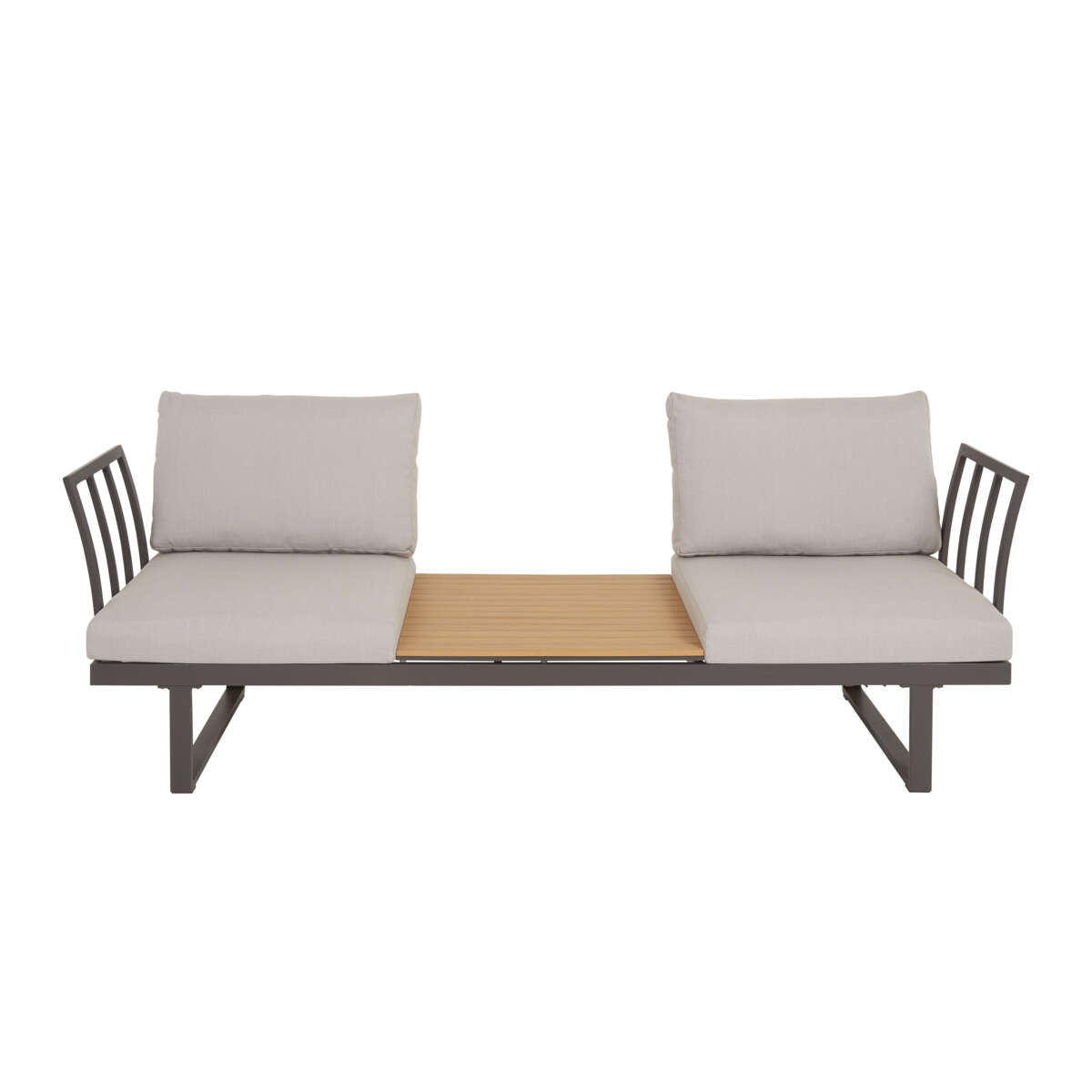 Bohem Sørenga modul sofa m/bordplate