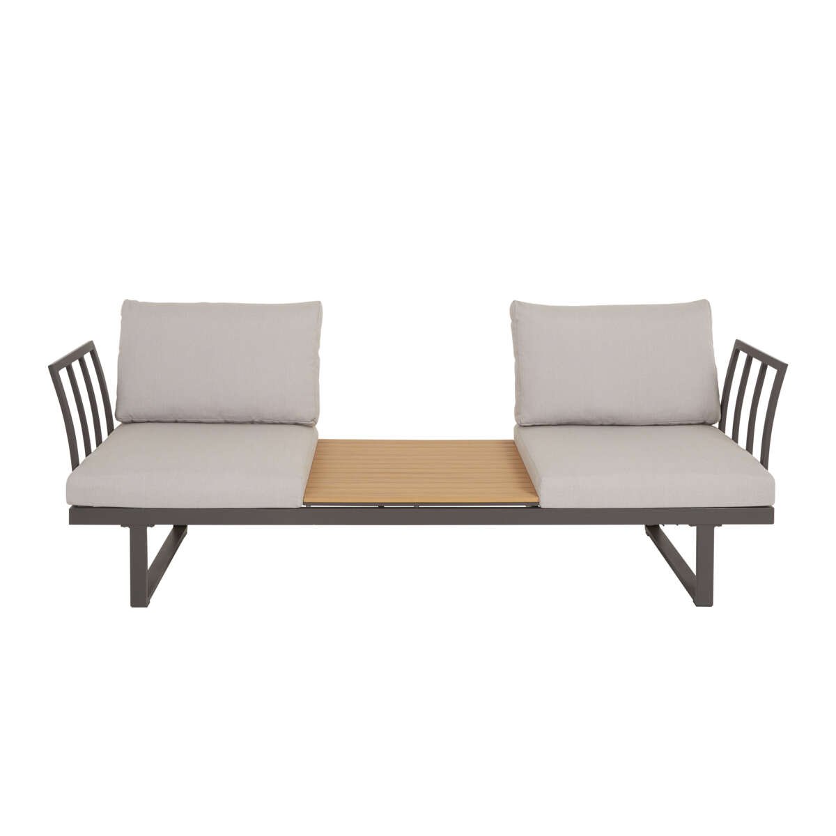 Bohem Sørenga modul sofa m/bordplate