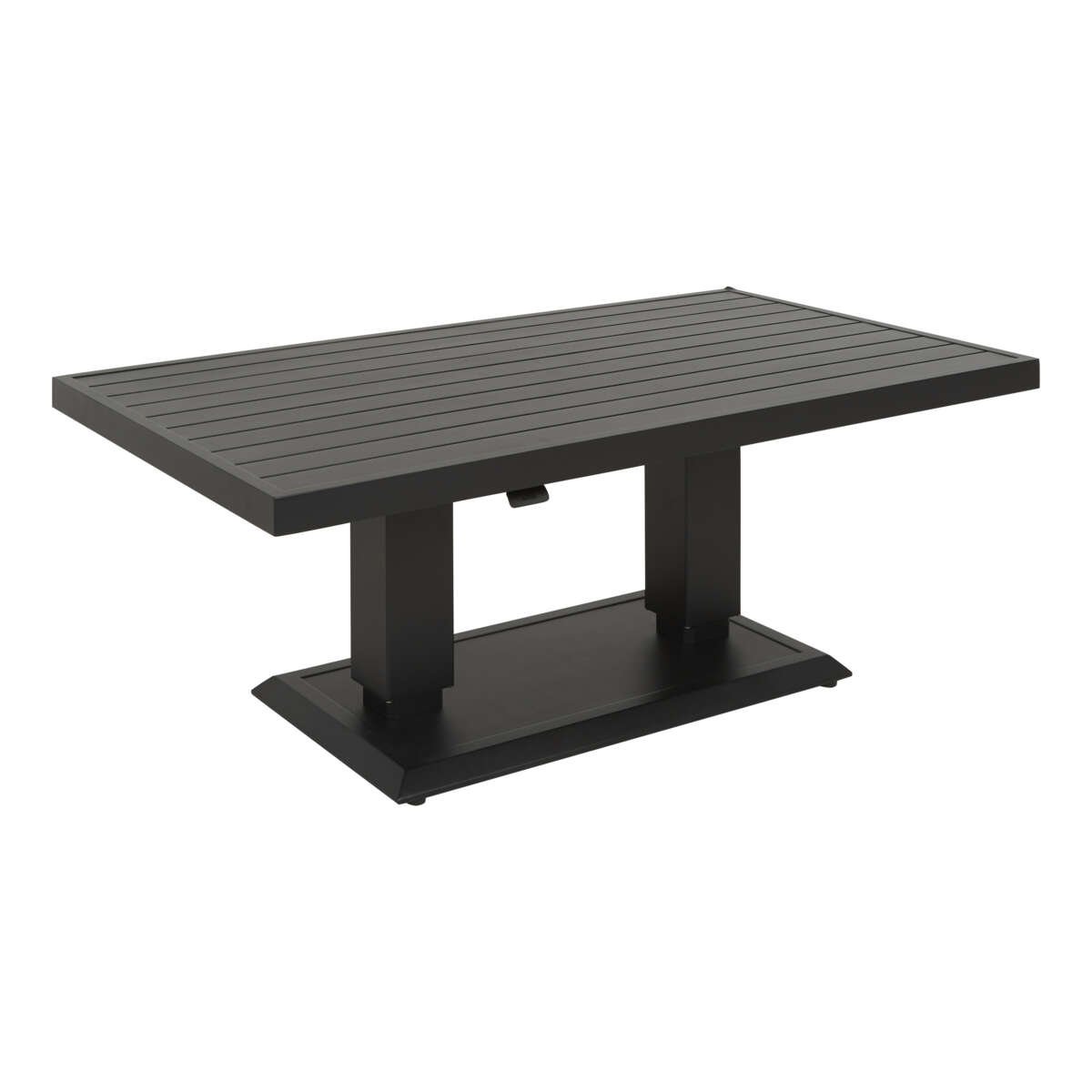 Bohem Briskeby hev/senk sofa/spisebord