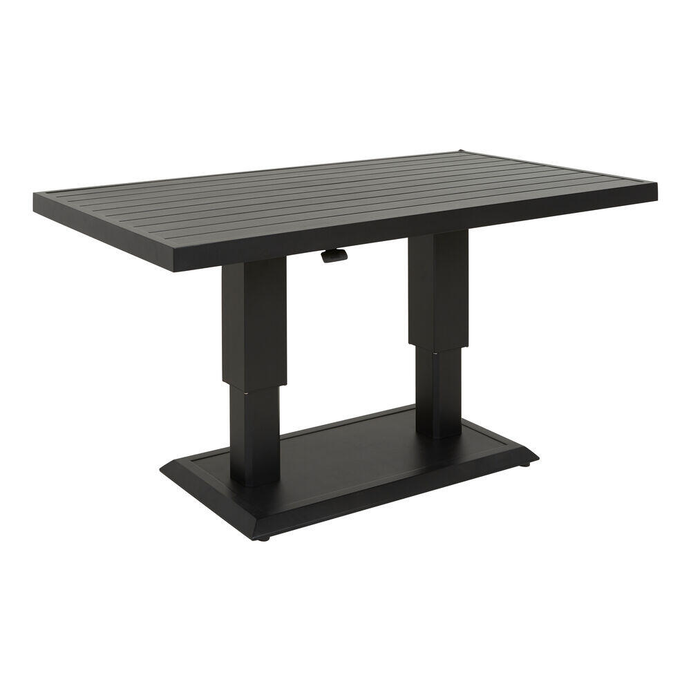 Bohem Briskeby hev/senk sofa/spisebord