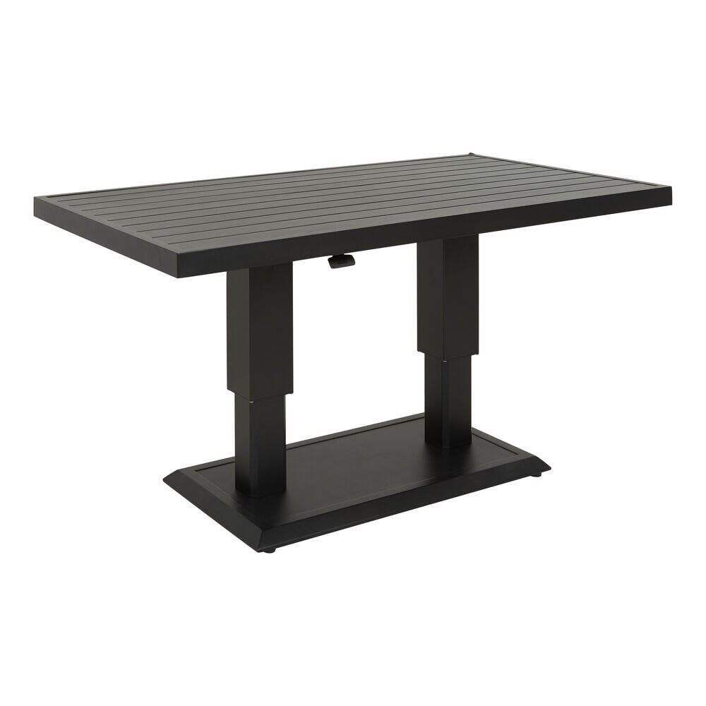 Bohem Briskeby hev/senk sofa/spisebord