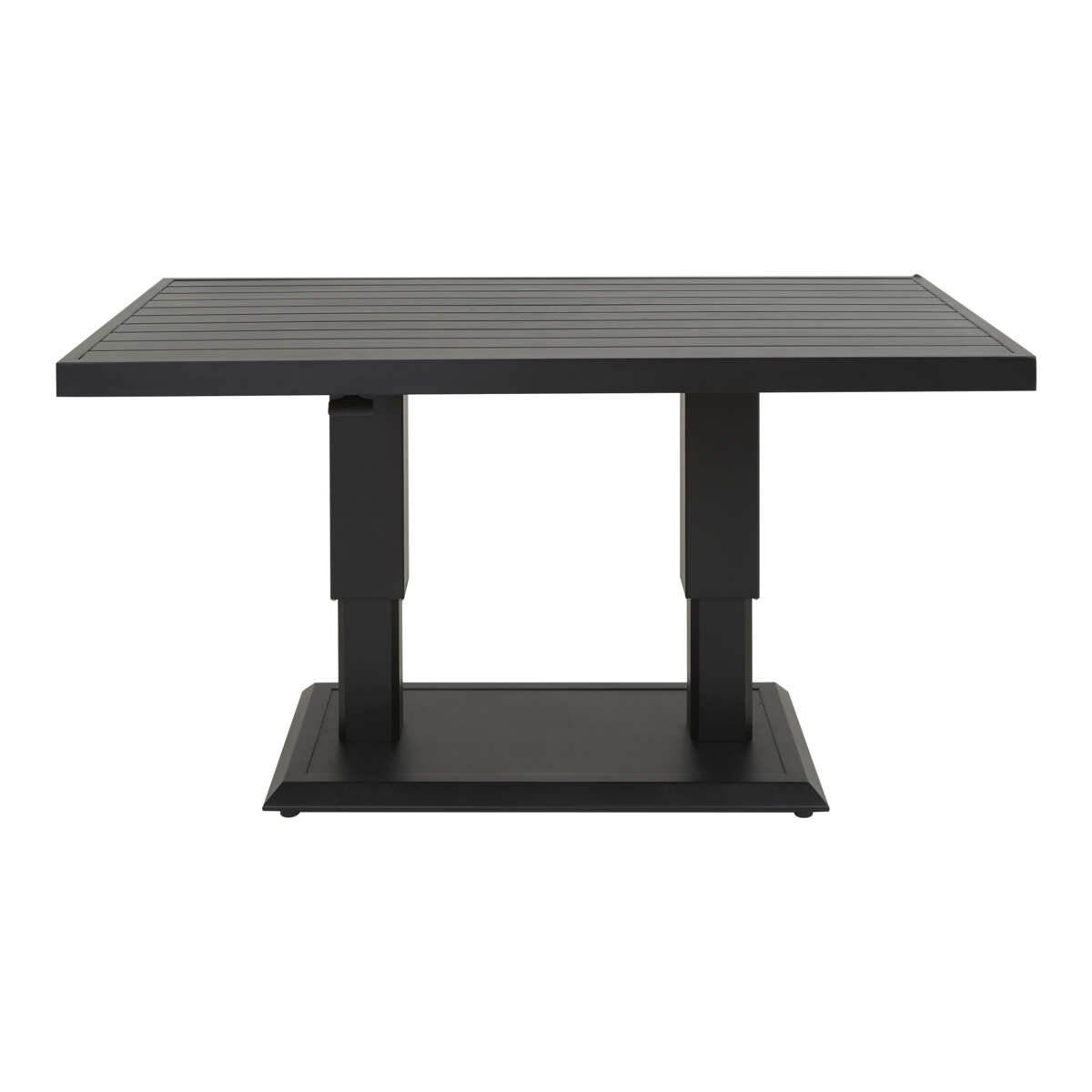 Bohem Briskeby hev/senk sofa/spisebord