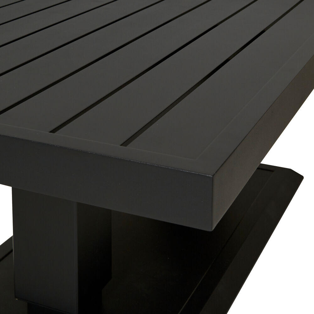 Bohem Briskeby hev/senk sofa/spisebord