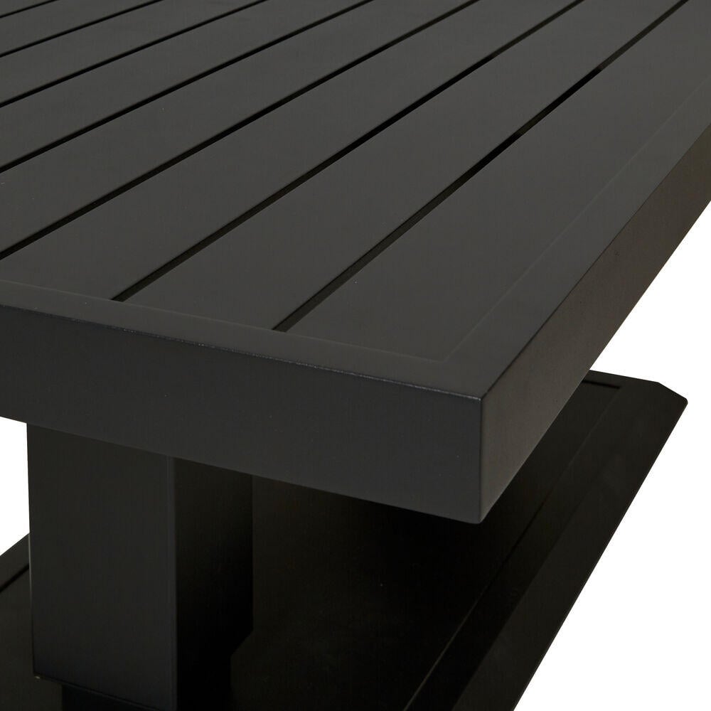 Bohem Briskeby hev/senk sofa/spisebord