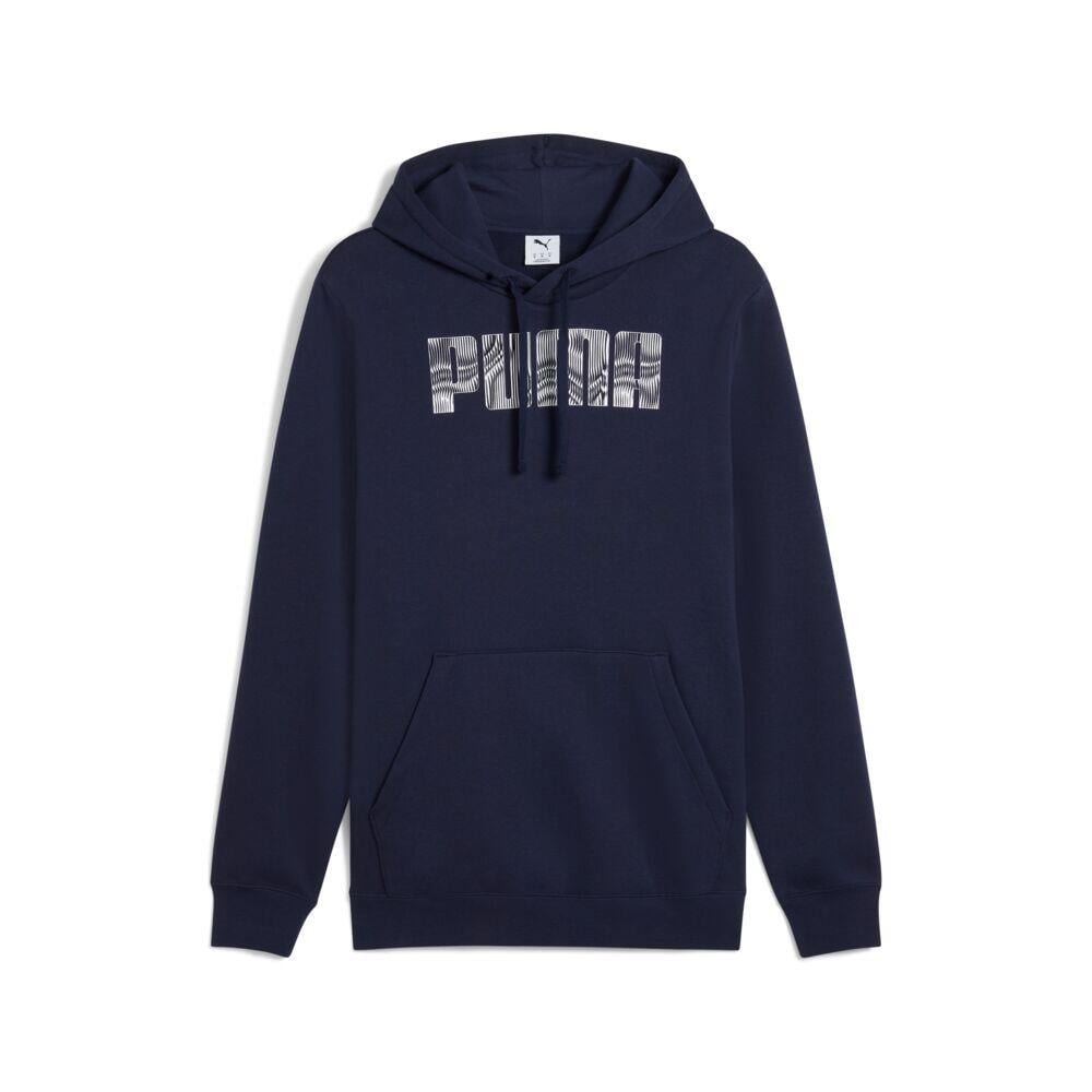 Puma Mass Merchant hettegenser herre