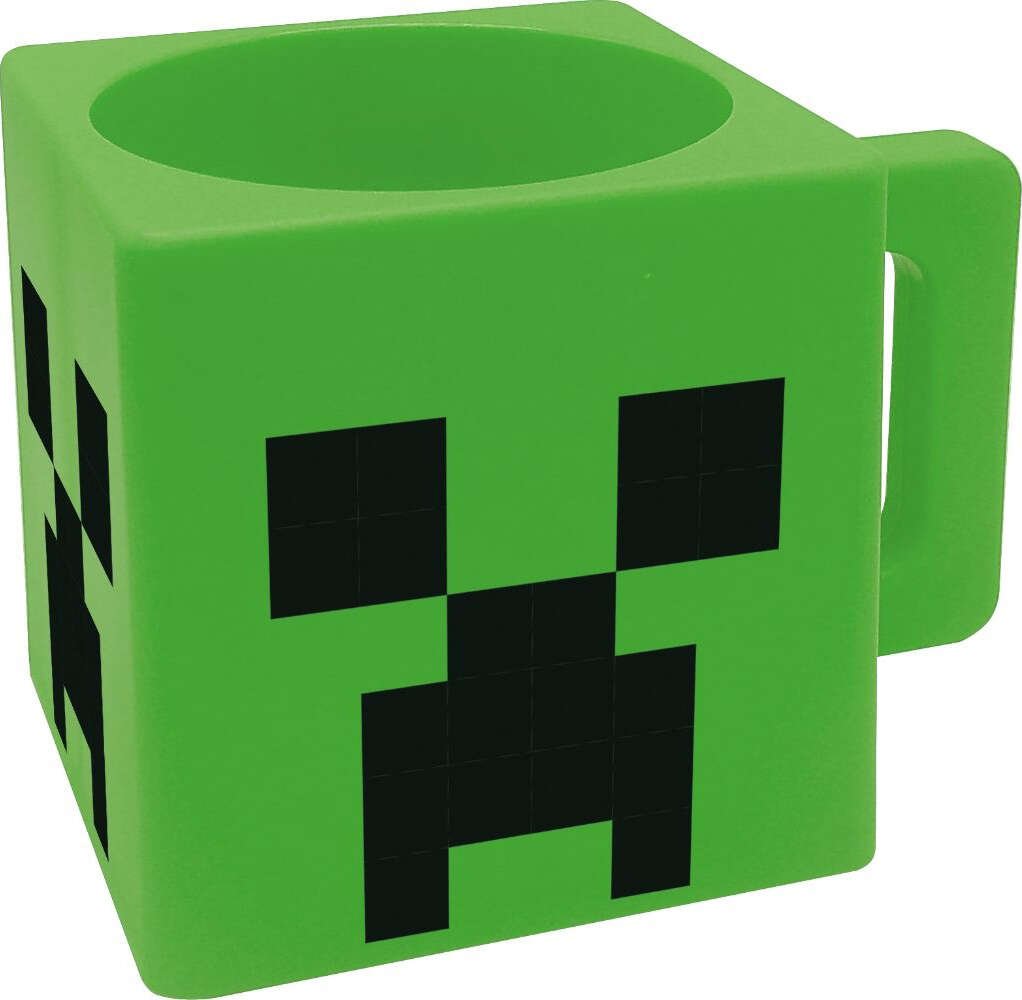 Minecraft Creeper Face krus