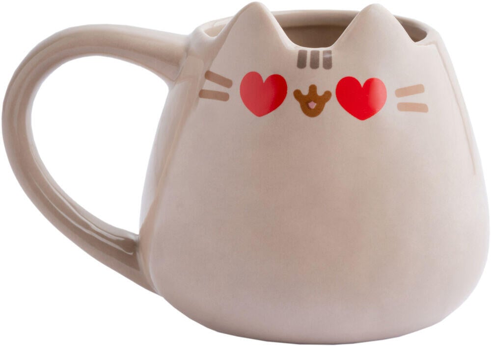 Pusheen krus