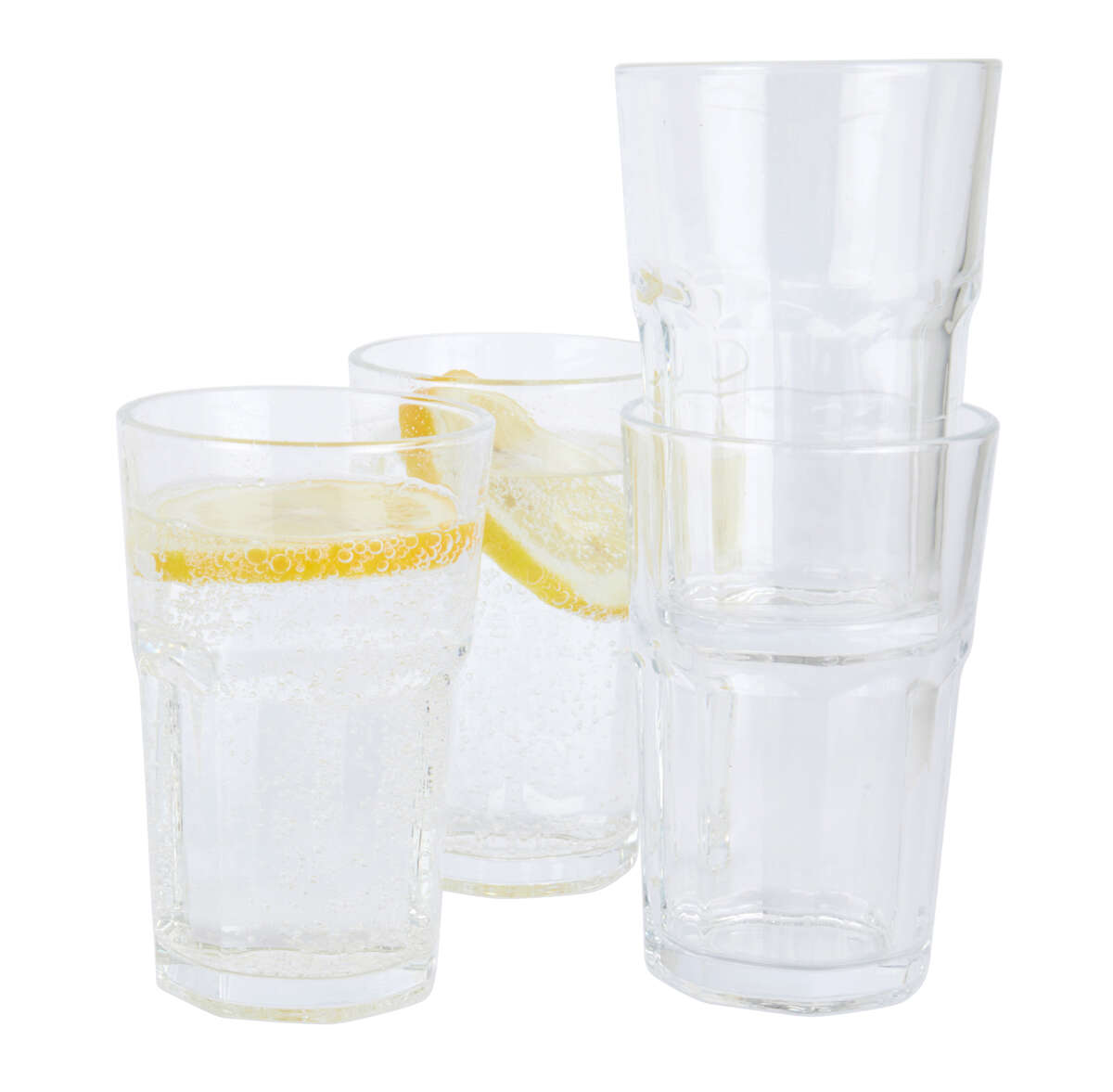 Xtra drikkeglass 4pk
