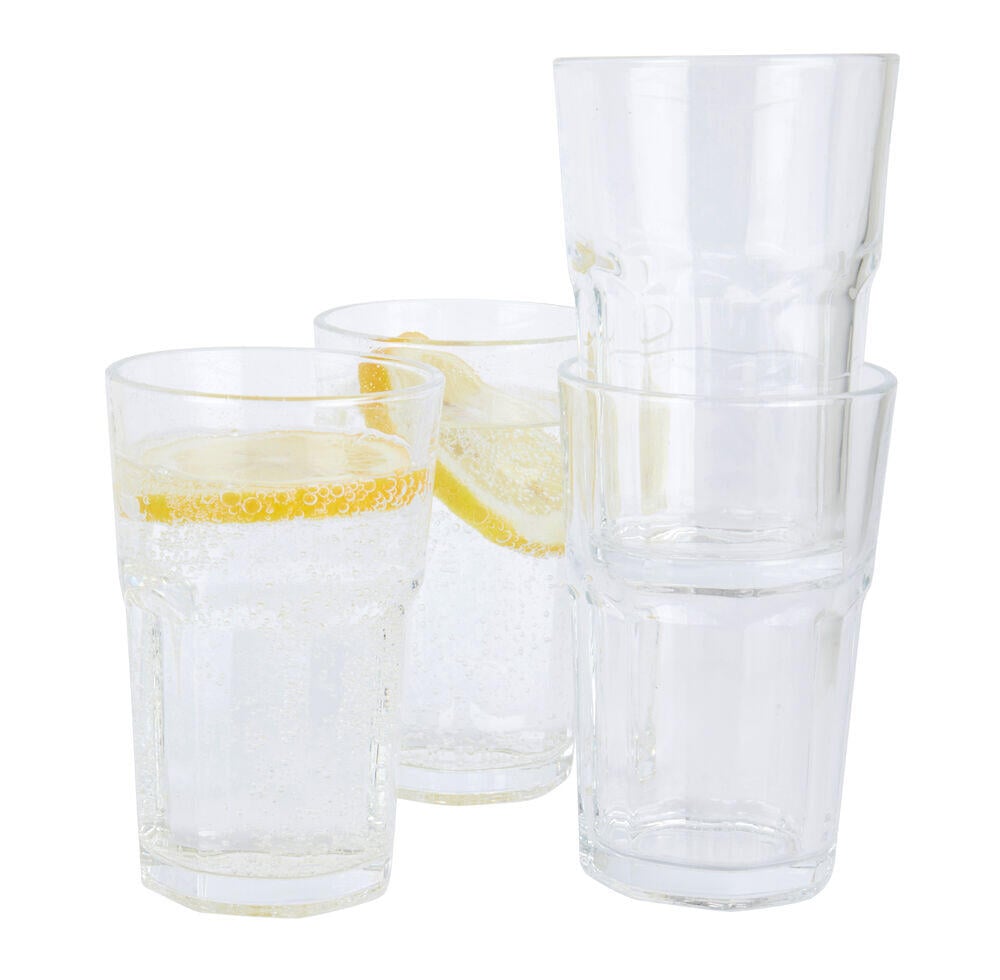 Xtra drikkeglass 4pk