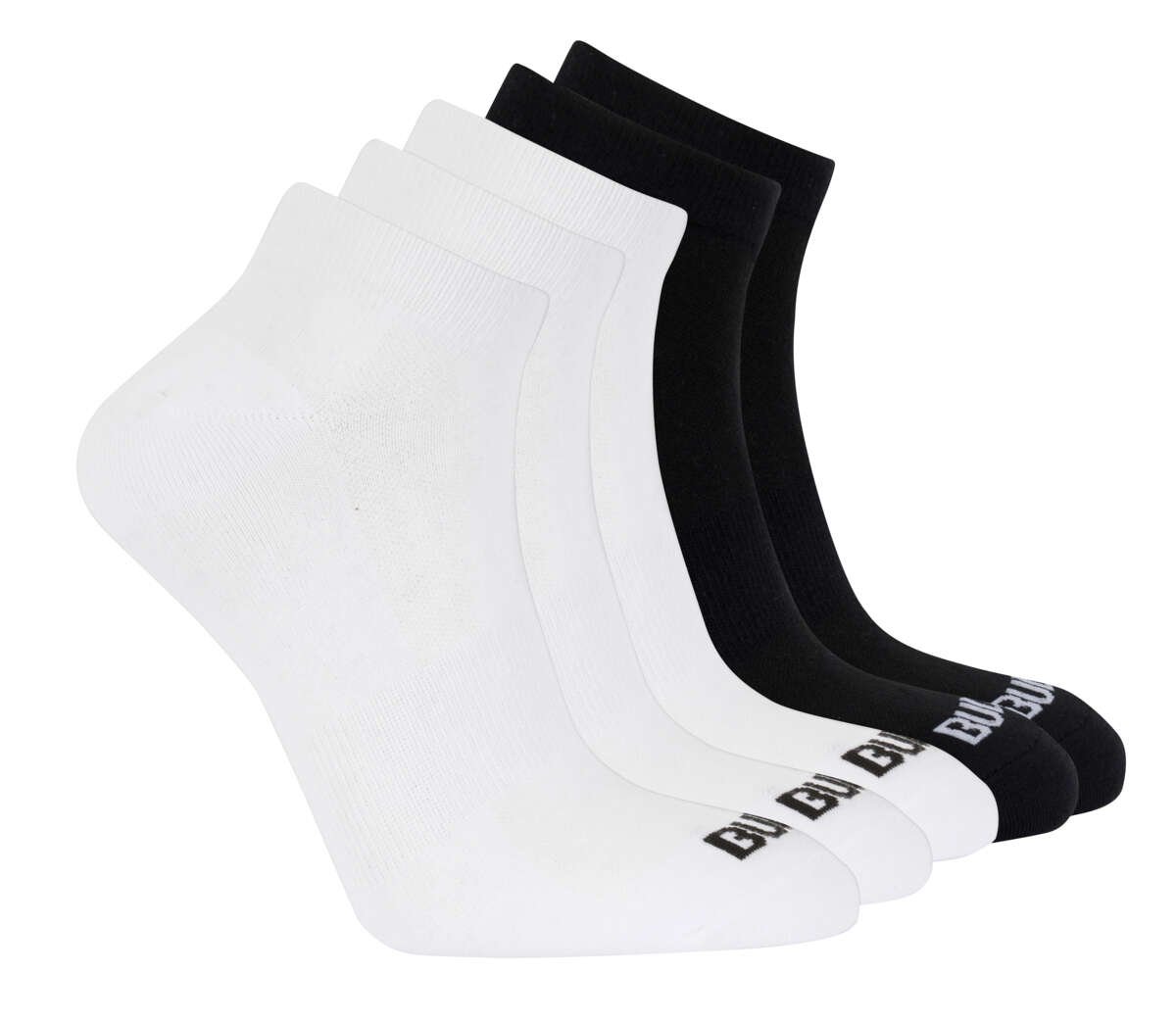 Bula Safe Socks ankelsokker 3-pk unisex