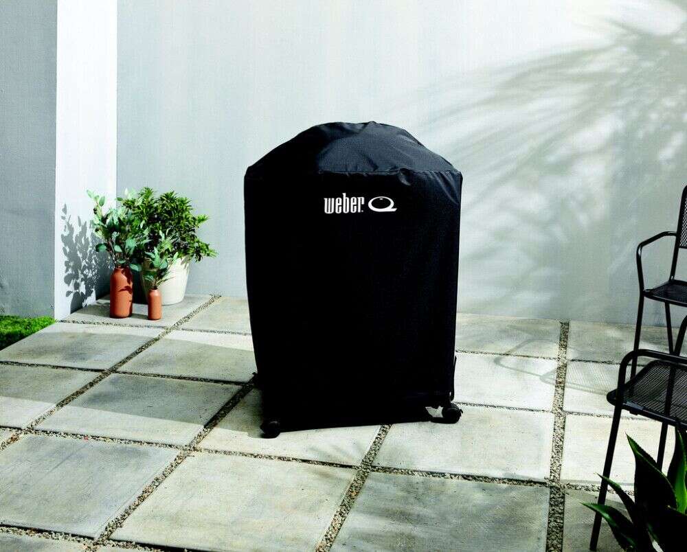 Weber Premium Q1000N/Q1200N langt grilltrekk