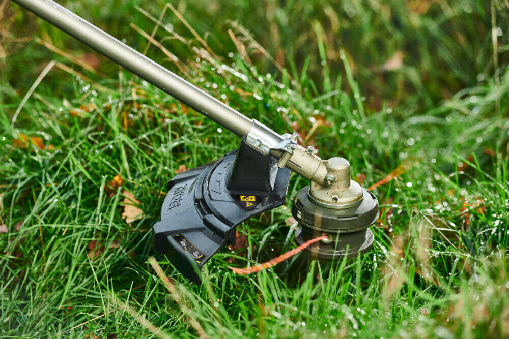 Ryobi RY36BCX30A-140 buskrydder/kantklipper m/batteri