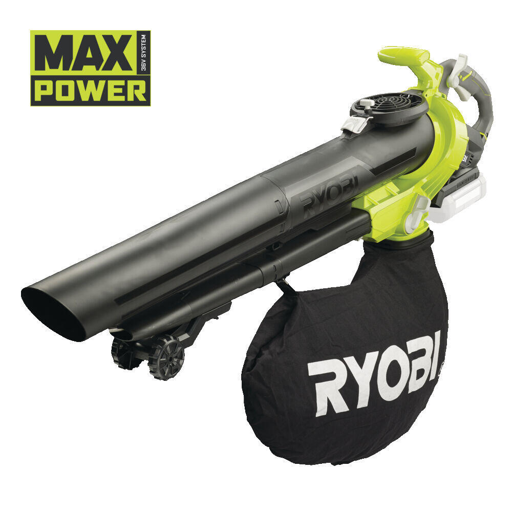 Ryobi RBV36B 36V børsteløs hagerydder