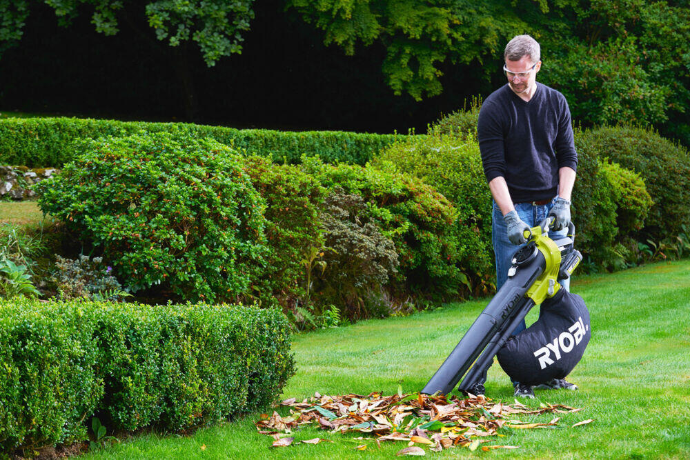 Ryobi RBV36B 36V børsteløs hagerydder