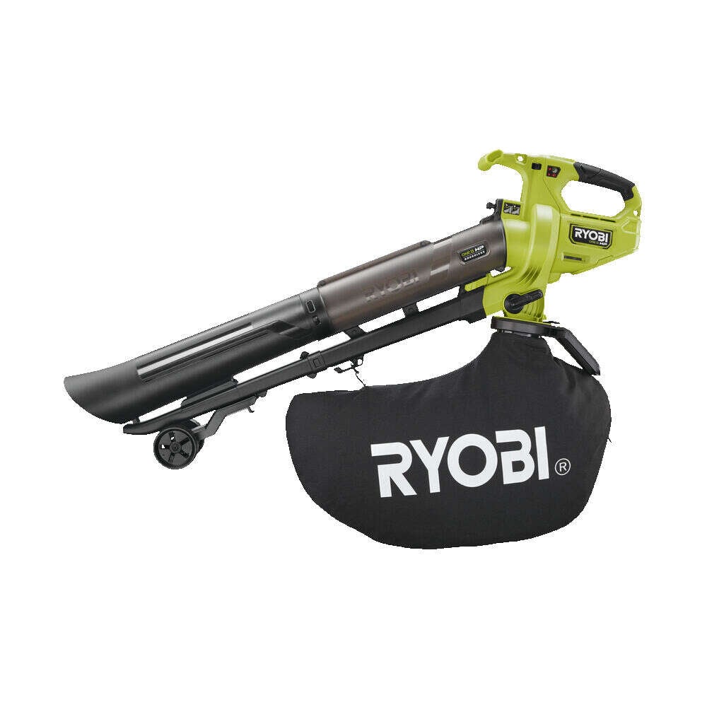 Ryobi RY18BVXA-0 18V hagerydder u/batteri