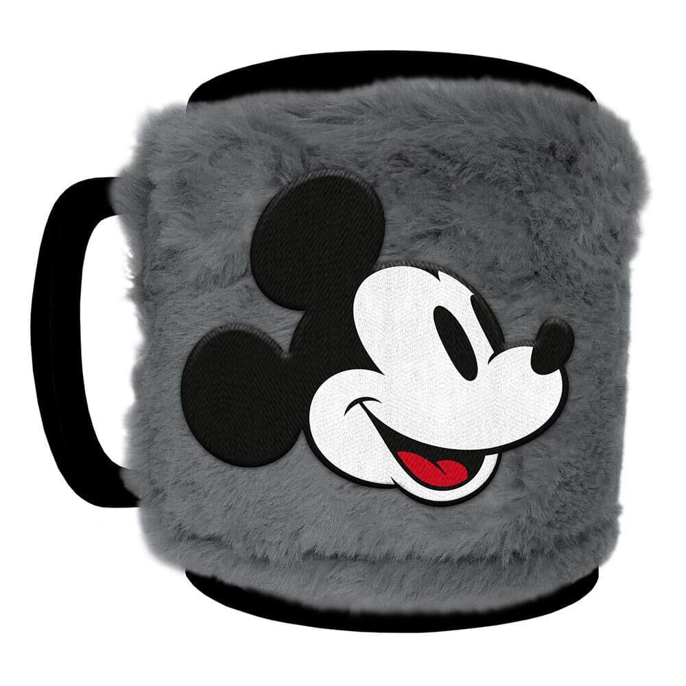 Disney Mickey Mouse (Smile) Fuzzy krus