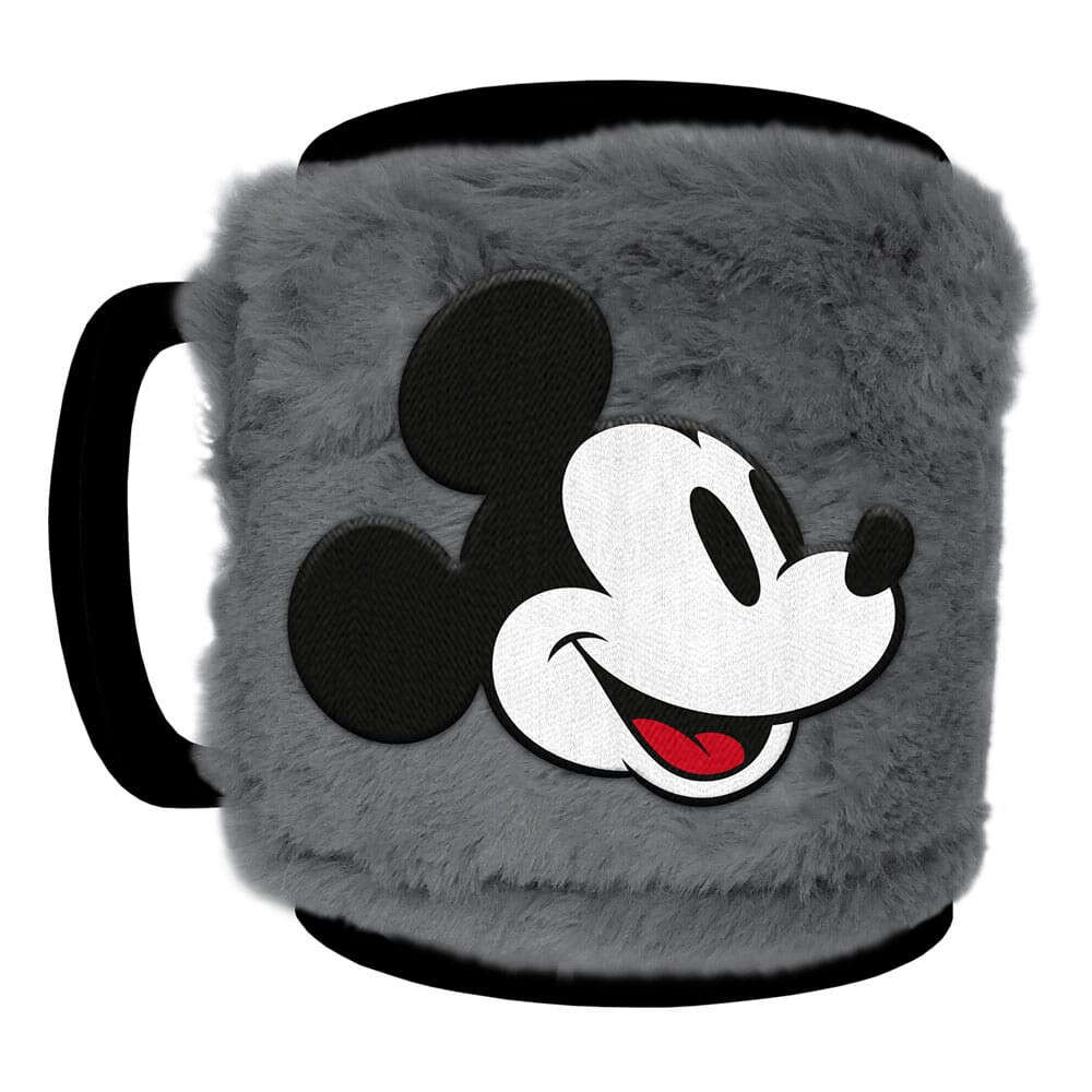 Disney Mickey Mouse (Smile) Fuzzy krus