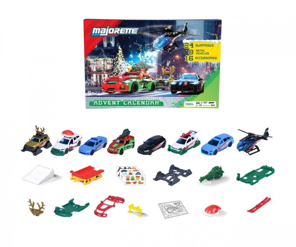 Majorette Ride Wild julekalender 2025