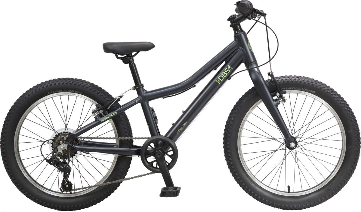 DBS Supernova K20 barnesykkel 20" 26