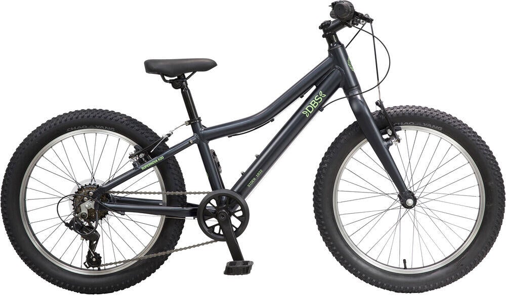 DBS Supernova K20 barnesykkel 20" 25