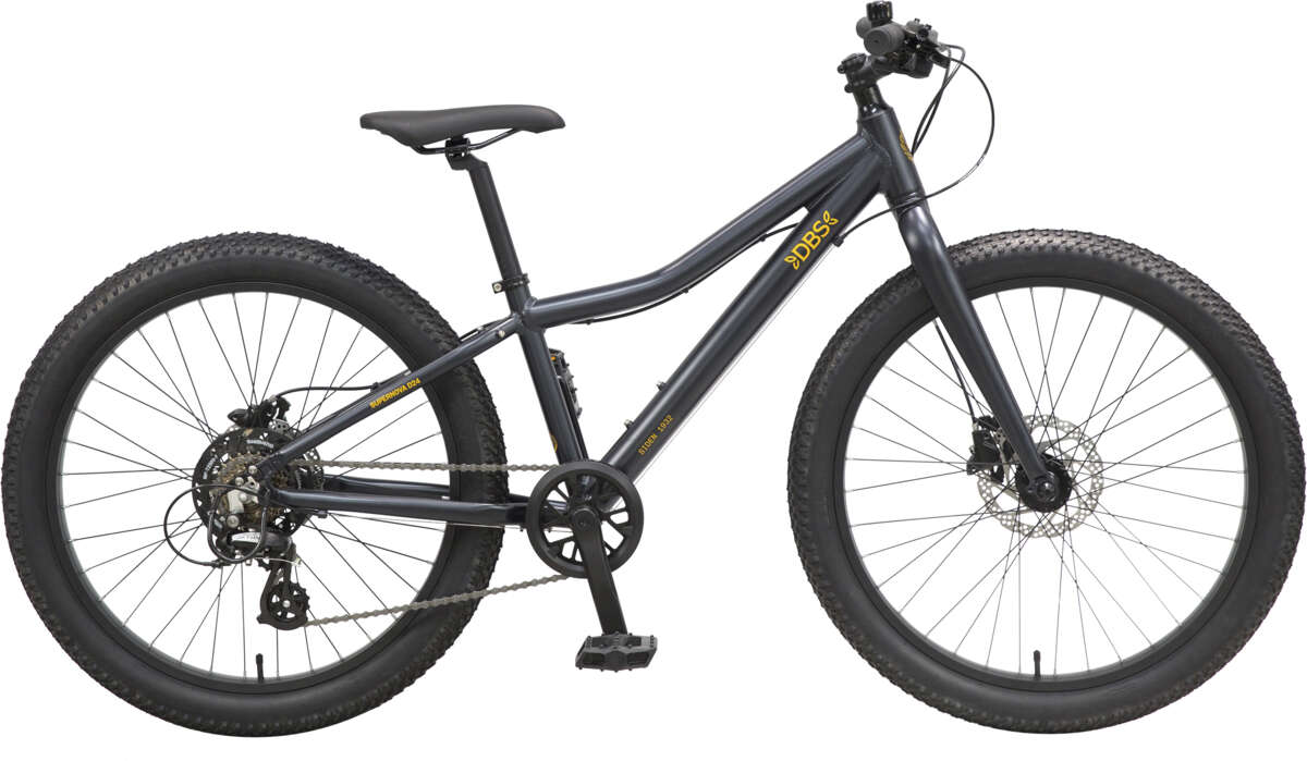DBS Supernova D24 juniorsykkel 24" 25