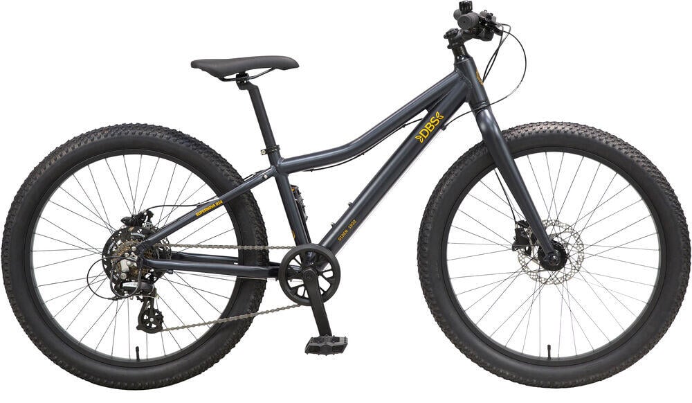 DBS Supernova D24 juniorsykkel 24" 25