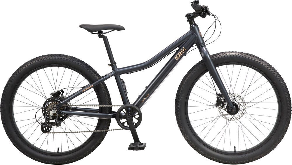 DBS Supernova D24 juniorsykkel 24" 25
