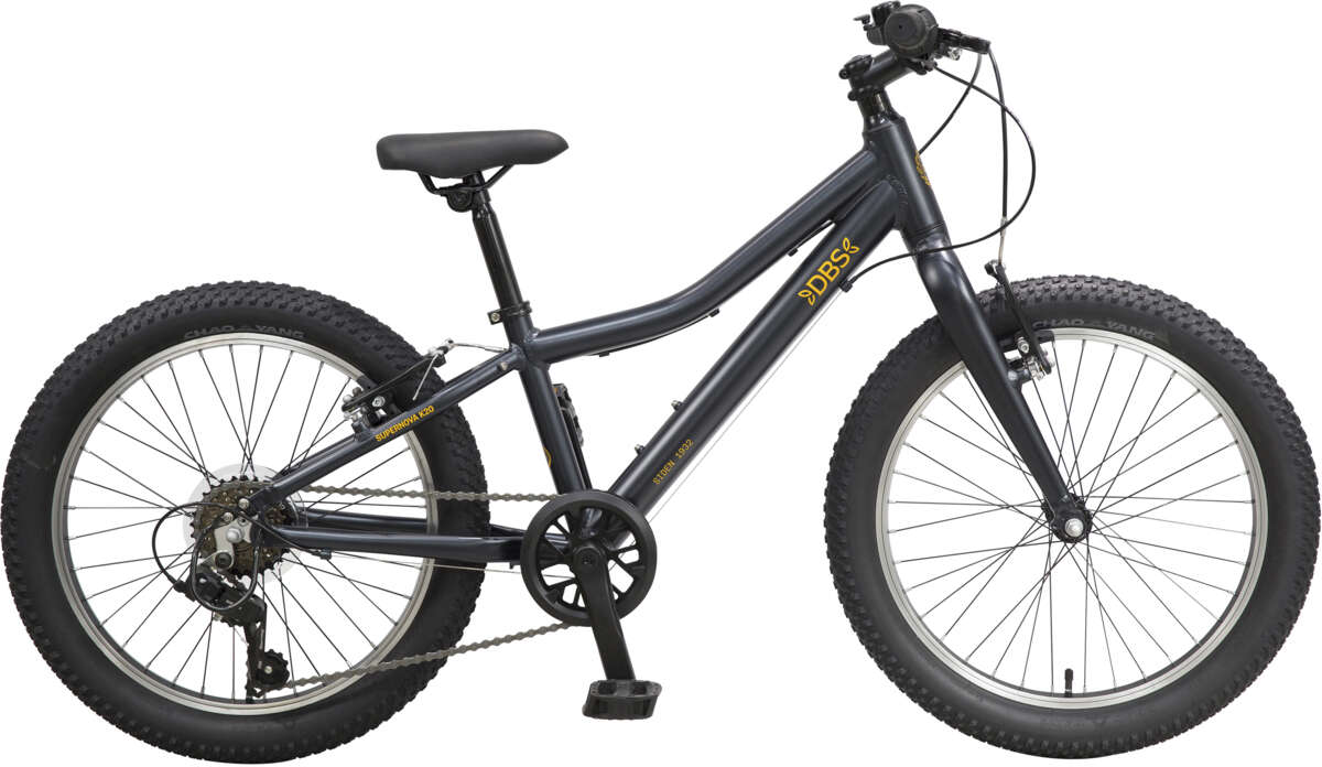 DBS Supernova K20 barnesykkel 20" 26