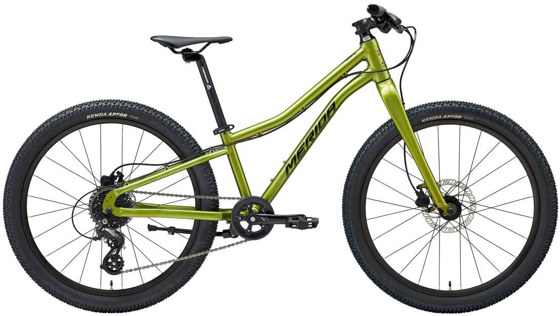 Merida Matts J.24+ Charger juniorsykkel 24" 2025