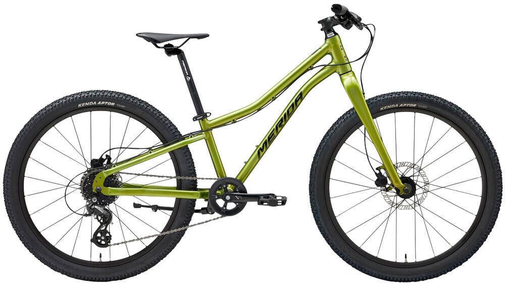 Merida Matts J.24+ Charger juniorsykkel 24" 2025