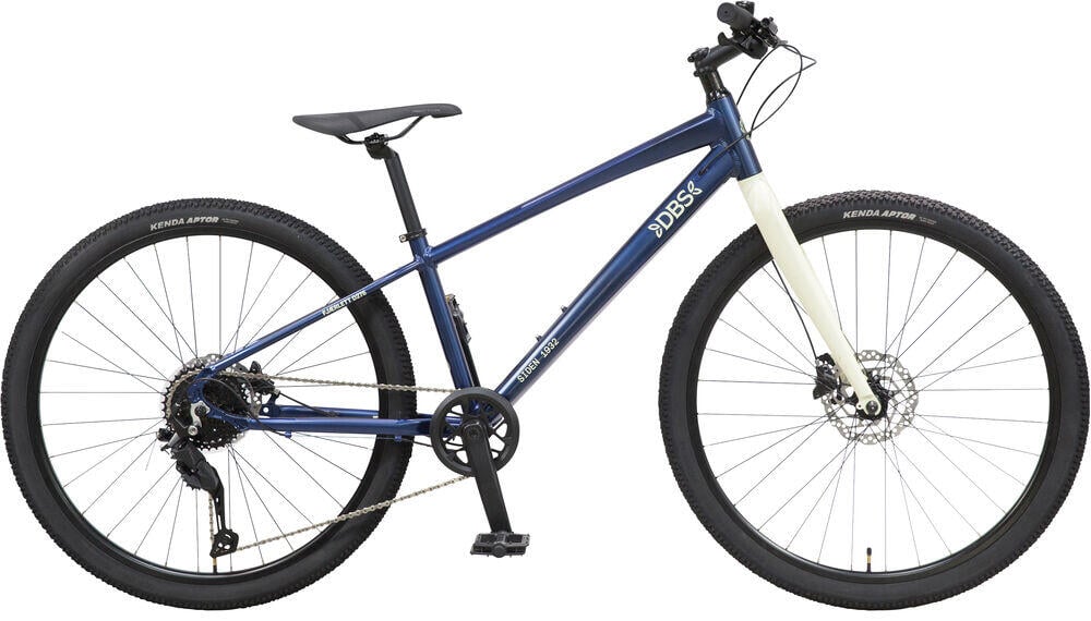 DBS Fjærlett D275 juniorsykkel 27,5" 25