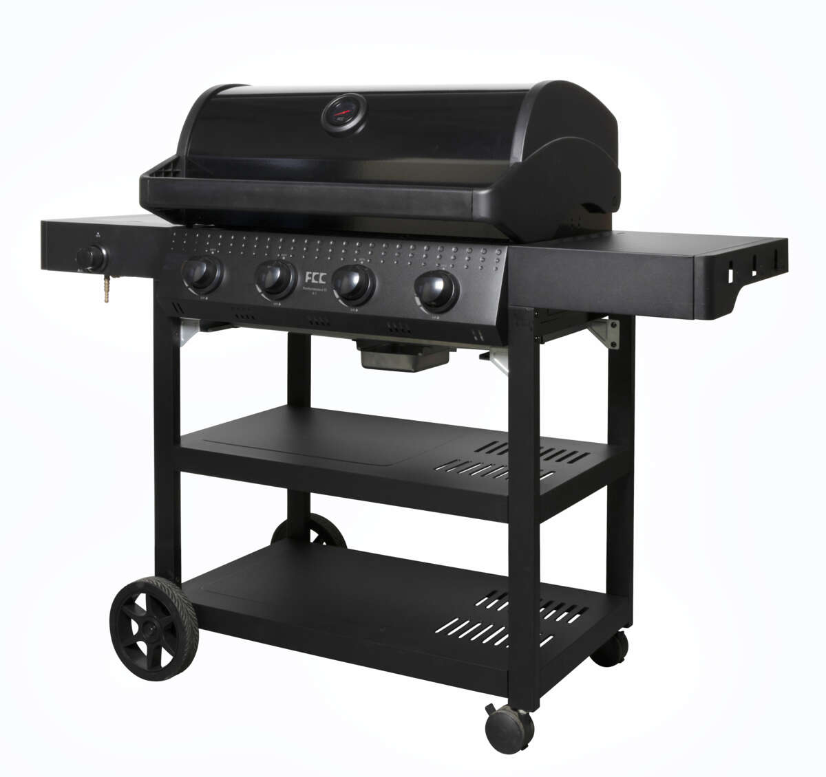 FCC Performance II 4.1 gassgrill - Folkegrillen!