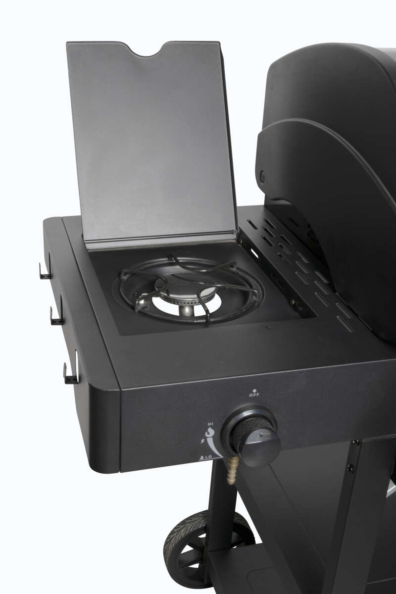 FCC Performance II 4.1 gassgrill - Folkegrillen!