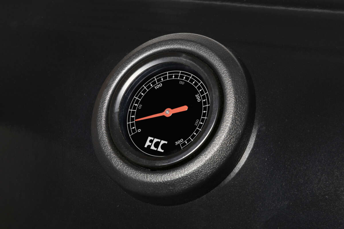 FCC Performance II 4.1 gassgrill - Folkegrillen!