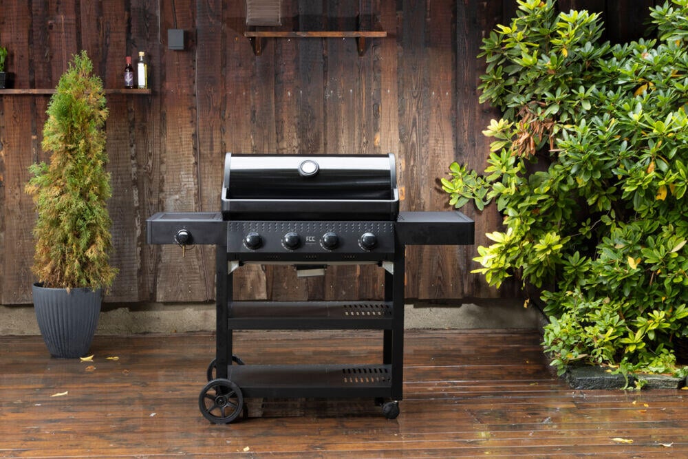 FCC Performance II 4.1 gassgrill - Folkegrillen!