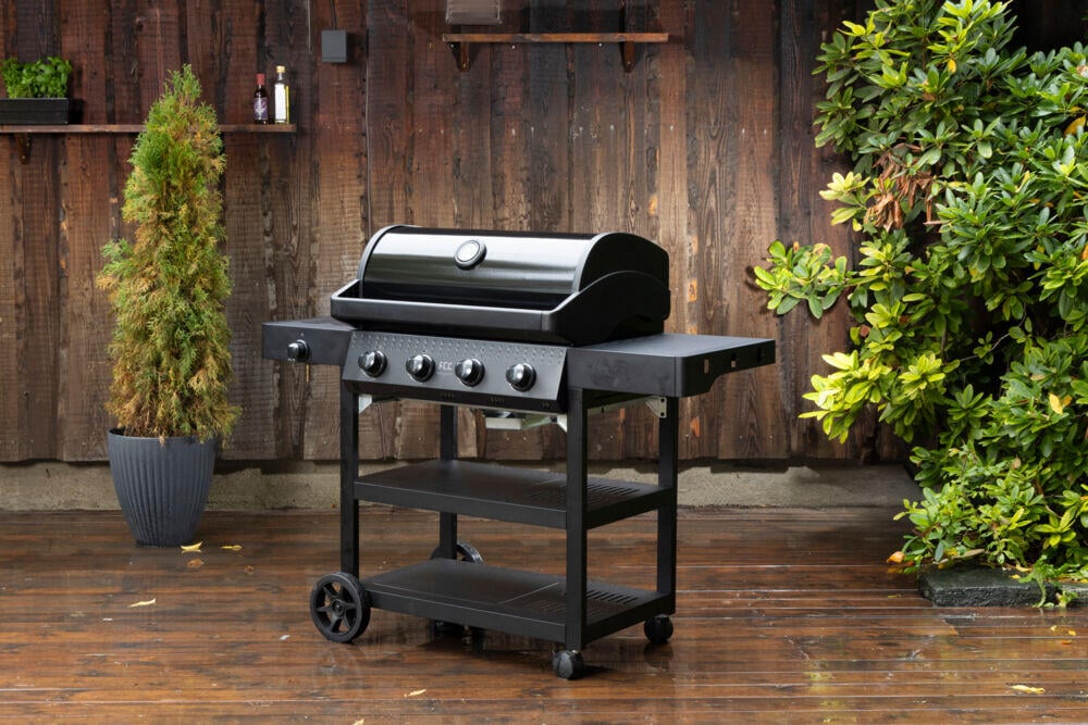 FCC Performance II 4.1 gassgrill - Folkegrillen!