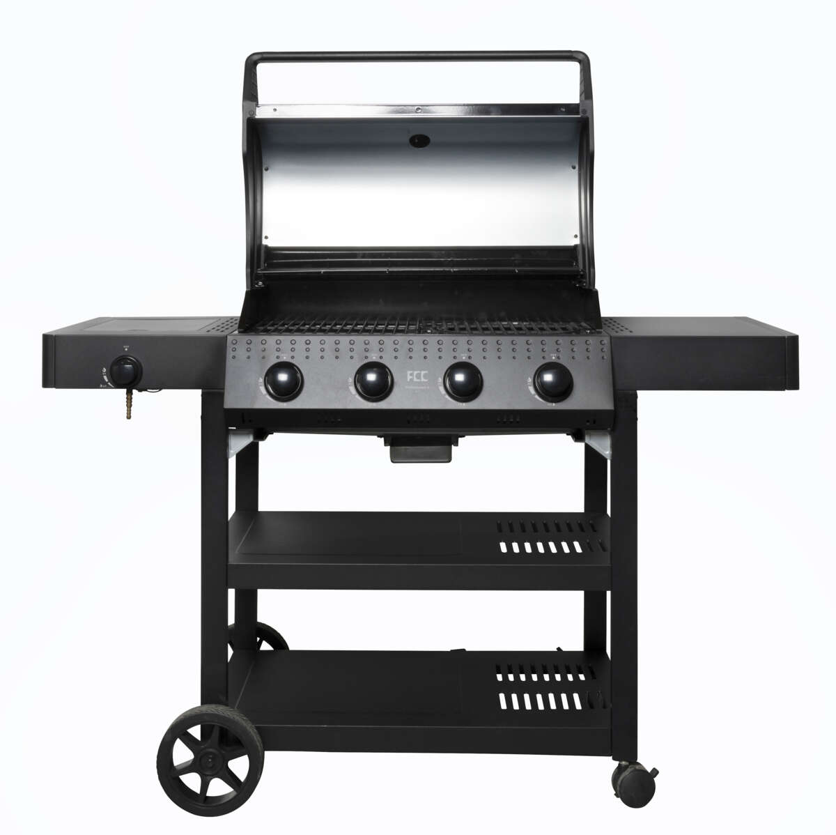 FCC Performance II 4.1 gassgrill - Folkegrillen!