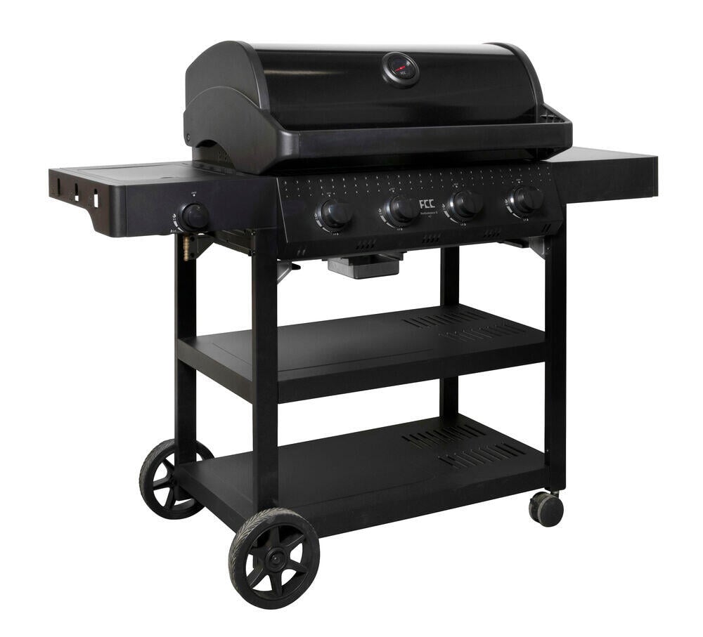 FCC Performance II 4.1 gassgrill - Folkegrillen!